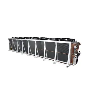 Top Sell Quality refrigeration condenser air cooled condensers dielectric fluid cooler