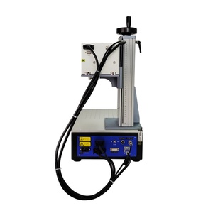 Máy khắc <span class=keywords><strong>laser</strong></span> UV Focuslaser để bàn, không gian làm việc nhỏ, khắc trên giấy, kính, acrylic, kim loại - Product Image 2