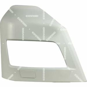 Covind กันชนด้านบน RH พร้อมรูที่ปัดน้ำฝนไฟหน้าและฝาครอบสำหรับ tgx ยูโร6 TX2/94 (81416106752) - Product Image 1