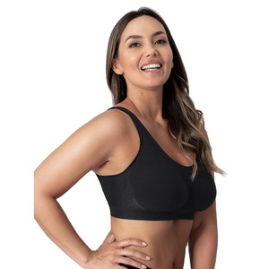 BOKIM <span class=keywords><strong>Sujetador</strong></span> Cómodo Invisible para Mujer, Nuevo Producto, <span class=keywords><strong>Sujetador</strong></span> Diario de Cobertura Completa, Body Moldeador con Espalda Hermosa, Sin Aros - Product Image 3