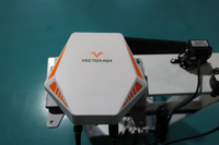Nouveau design 812 Wisdom Beidou Système de direction automatique avec volant ergonomique
