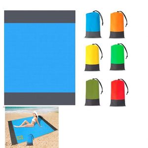 Manta de Picnic Plegable, Impermeable, de Secado Rápido, para Exteriores, Picnics, Senderismo y Viajes, se Guarda en una Bolsa Pequeña - Product Image 1