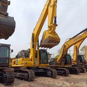 Excavadora Hidráulica Usada Komatsu PC450 de 45 Toneladas, Modelo 2023, Cucharón de 2M³, Potencia de 270kw, Certificada, Bajo Precio, Excavadora Japonesa - Product Image 6