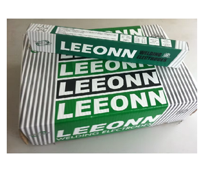 Electrodos de Soldadura E6013 Diseñados para Soldadura de Acero Suave en Talleres, Aplicaciones Industriales y en Sitio - Product Image 1