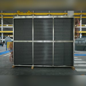Evaporador Industrial <span class=keywords><strong>de</strong></span> Túnel Espiral con Tubo <span class=keywords><strong>de</strong></span> Aluminio y Aleta <span class=keywords><strong>de</strong></span> Aluminio para Sistema <span class=keywords><strong>de</strong></span> Congelación Rápida IQF <span class=keywords><strong>de</strong></span> Mariscos y Carne - Product Image 2