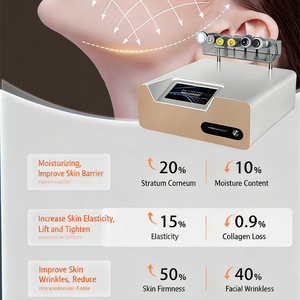 Macchina per Lifting e Rassodamento a Caldo 2026: Riduce le Rughe Sottili per Uso Domestico e Spa, Compatibile con <span class=keywords><strong>IT</strong></span>/ZA - Product Image 6