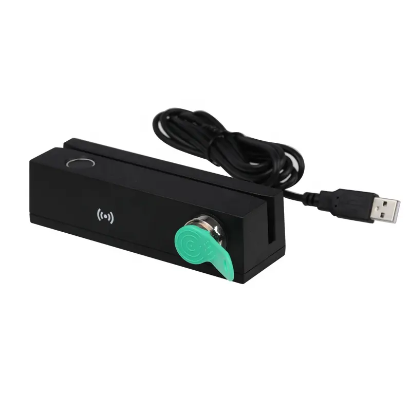 Pos Terminal Reader Msr90 Usb Ps2 Msr Swipe Card Reader Driver Software Magnetic Credit Card