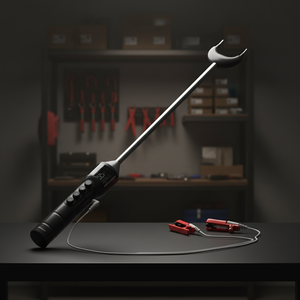 Водонепроницаемый силиконовый катетер для БДСМ-использования (IPx6), 370 г, секс-игрушка для взрослых, производство Китай - Product Image 4