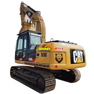 รถขุดตีนตะขาบ Caterpillar มือสอง รุ่น 320D2/312D/315D/320D (ปี 2020) น้ำหนักใช้งาน 20 ตัน ความจุบุ้งกี๋ 1.2 ลูกบาศก์เมตร สภาพดี - Product Image 2