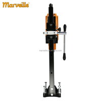 Merveille MW-180 Perceuse à carottage diamantée électrique industrielle automatique 180 mm 3200 W, monovitesse 800 tr/min