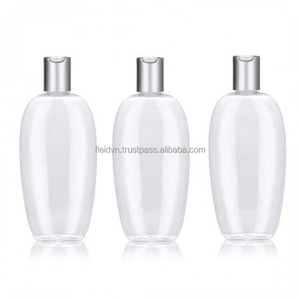 Frasco de Boca Ancha de PE, PETG, PET para Lociones con Adaptador de Bomba Dosificadora para Envases de Cuidado de la Piel - Product Image 3