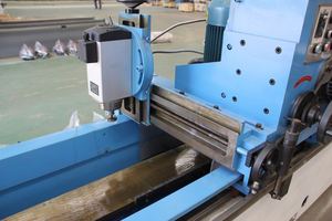 Máy móc chế biến gỗ Chiều dài cắt sàn gỗ rắn dọc Veneer Slicer - Product Image 5