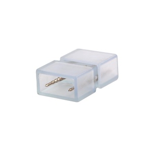 Connettore intermedio per cavi ad alta tensione, resistente alle alte temperature e con protezione IP67, ideale per impianti - Product Image 1