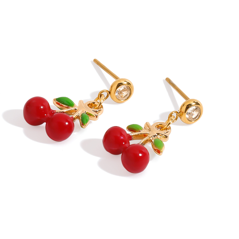 J D Sweet Romantic 18K Gold