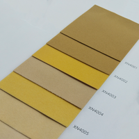 YISHU vente en gros A4 velours rouge papier de spécialité feuilles de papier de carton de bonne qualité feuille de papier velours de Manille