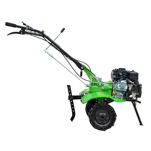 Motoculteur multifonctionnel 170F 7HP 4.00KW à essence avec boîte de vitesses à roulement, démarrage manuel, quatre roues, 3 groupes - Product Image 2