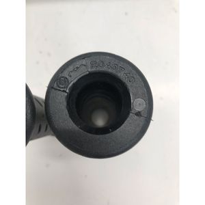 Compatibile con il sistema elettrico Honda Cbr 600 F 2001 2006 Manopole per manubrio in gomma nera Parti per moto - Product Image 5