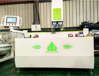 Machines de fraisage CNC de bonne qualité pour le perçage et la découpe de profilés en aluminium, trous de serrure et charnières pour fenêtres et portes