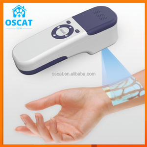 Détecteur de veine portable d'équipement vétérinaire OSCAT pour ponction veineuse facile et précise pour les animaux de compagnie ou les humains - Product Image 4