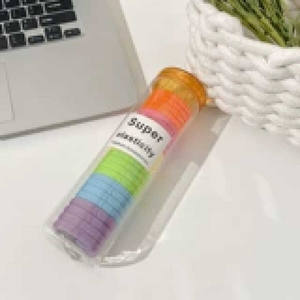 Cinta de perlas de felpa de estilo coreano hecha a mano, bandas para el cabello, moda de tendencia para mujeres y niños, decoración suave para el cabello, gran oferta, venta al por mayor - Product Image 1