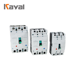 KAYAL Mccb <span class=keywords><strong>สัญลักษณ์</strong></span>ไฟฟ้า63 A 125 A 160 A Mccb 3เสาเบรคเกอร์กรณีแม่พิมพ์ - Product Image 6