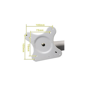 Soporte Metálico para Endoscopio Heidefee 100x75mm, Accesorio para Sillón Dental, Soporte para Monitor Oral - Product Image 1