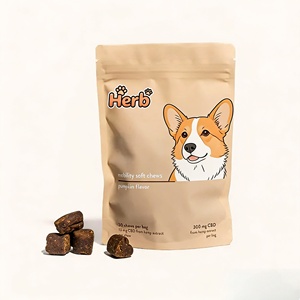 OEM/ODM Private Label Multi Collagen Soft Chews <b>for</b> Dogs Supplement with Collagen <b>Support</b> <b>Hip</b> Joint and Skin Health - Product Image 1