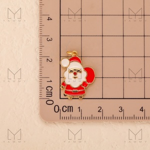 Giáng Sinh Quà Tặng Cây Cha Hươu Quyến Rũ Mặt Dây Chuyền, Bất 18K Vàng Mạ Vòng Cổ Vòng Tay Bông Tai Tiện Dụng Thủ Công Đồ Trang Sức Nguồn Cung Cấp - Product Image 6