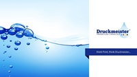 Druckmeister FS850 Éliminateur d'IPA à base d'eau Fount