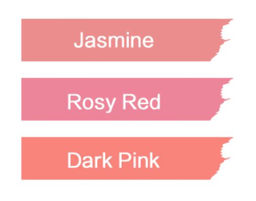 Rouge rosé
