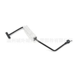 Línea de Suministro de Combustible del Turbocompresor para Hyundai Santa Fe 28240-2G410 28240-2G411, Nueva Pieza de Repuesto de Tuberías - Product Image 1