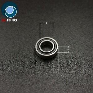 Roulement en acier inoxydable pour pièce à main dentaire basse vitesse SMR74 4x7x2mm pour réparation de contre-angle NSK KaVo W&H Bien-Air <span class=keywords><strong>Sirona</strong></span> - Product Image 3