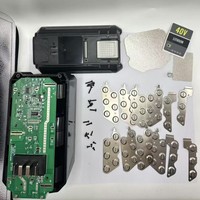 Boîtier en plastique pour batterie au lithium 20*18650 30*18650, carte de circuit de protection PCB pour batterie RYO 40V OP4040 OP4050, boîtiers