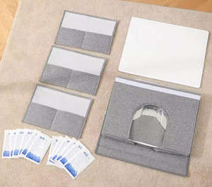 Casa para Gatos Cómoda de Verano, Caja Resistente Plegable de Tela, Refrigerador para Mascotas, Iglú para Mascotas - Product Image 5