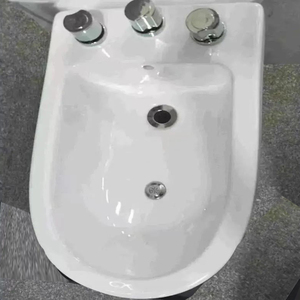 Miscelatore monoforo per bagno, bidet femminile, inodoro con doccetta, combo Shattaf, bidet da viaggio con scarico sanitario, <span class=keywords><strong>Argentina</strong></span> - Product Image 5