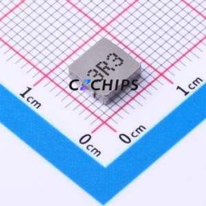 SMMS0620-3R3M ตัวเหนี่ยวนำไฟฟ้าแบบ SMD, ขนาด 7.1x6.6 มม. ( ค่าความเหนี่ยวนำ: 3.3uH ) ( ความแม่นยำ: 20% กระแสไฟฟ้าที่ทำให้เกิดความอิ่มตัว (Isat): 7.5A ) - Product Image 1