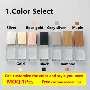 Món Quà Cưới Tùy Chỉnh LOGO Pha Lê <span class=keywords><strong>Usb</strong></span> 128GB Vàng Ngón Tay Cái Ổ Đĩa Rose Gold 64GB 32GB 16GB Thủy Tinh <span class=keywords><strong>Usb</strong></span> Ổ Đĩa <span class=keywords><strong>Flash</strong></span> Với Đèn Led - Product Image 3