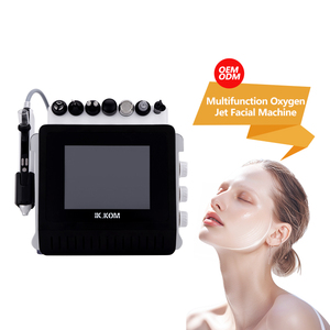 Máquina Facial Multifunción de Oxígeno OME HFP31 - Dispositivo Portátil para el Cuidado de la Piel en Casa para Iluminar, Hidratar y Rejuvenecer de Forma Segura - Product Image 3