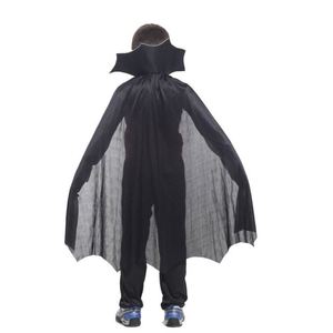 Costume de vampire d'Halloween pour garçons, déguisement de fête sur le thème de la télévision et du cinéma pour enfants - Product Image 5