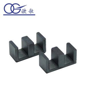 <span class=keywords><strong>Bobine</strong></span> de transformateur haute fréquence d'usine chinoise, noyau en ferrite douce <span class=keywords><strong>Mn</strong></span> Zn PC40 PC44, noyau de transformateur toroïdal EE16 - Product Image 3