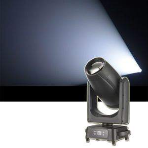 Projecteur LED Profilé 800W avec Fonctions <span class=keywords><strong>de</strong></span> Découpe CMY CTO, Tête Mobile DMX Beam Spot pour Éclairage <span class=keywords><strong>de</strong></span> Scène et <span class=keywords><strong>de</strong></span> Cadre - Product Image 1