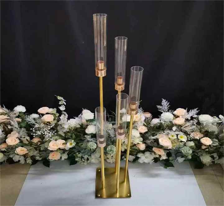 Cheap Decorative Centerpieces for Wedding Table - Jarluo