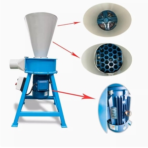 Máquina Trituradora y Desfibradora de Espuma, Esponja, Látex y PU para Residuos - Product Image 3