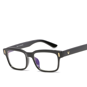Los nuevos vidrios de la PC de las señoras de la moda enmarcaron vidrios del ordenador del <span class=keywords><strong>Blu</strong></span>-<span class=keywords><strong>ray</strong></span> - Product Image 1