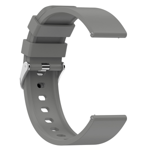 Bracelet de montre de rechange en silicone gagnant-gagnant pour OnePlus <span class=keywords><strong>Nord</strong></span> Smartwatch Bracelet de sport souple pour la forme physique en plein air et l'utilisation quotidienne Hommes Femmes - Product Image 6