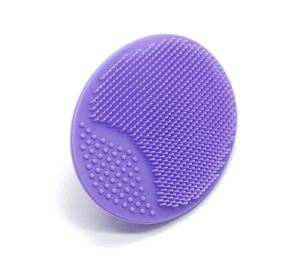 Silicone Food Grade Eco-Friendly Facial Cleansing Brush Manual Handheld Beauty Tool for Deep Cleansing and Skin Massage - Product Image 1