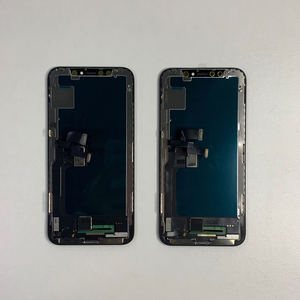 Écran de remplacement de haute qualité en gros pour téléphone portable Apple, compatible avec l'écran LCD de l'iPhone X, écran tactile de qualité - Product Image 3
