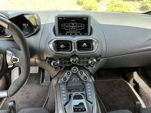 Aston Martin Vantage <span class=keywords><strong>V12</strong></span> COUPÉ USATA - Product Image 2