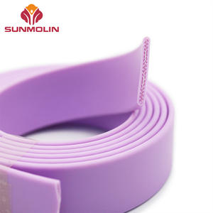 Guinzaglio per Cani Personalizzabile, Ecologico e Sostenibile, con Finitura Opaca Morbida, Realizzato con Cinghia Rivestita in PVC Impermeabile - Product Image 3