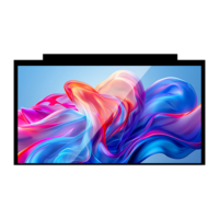 Écrans LCD TFT IPS personnalisables avec interface EDP, haute résolution, 13,3/14/15,6 pouces, OEM et ODM acceptés